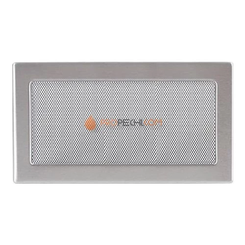 Вент.решетка 170х300 мм. нерж.