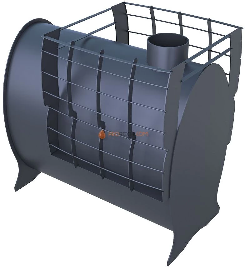 Банная печь Царь Печи Емеля ПЛЮС