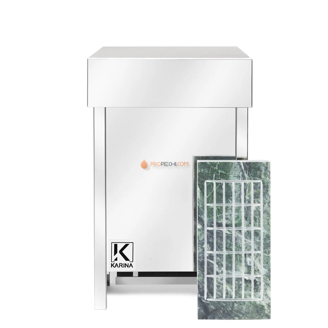 Электрическая печь KARINA Eco 3 Змеевик