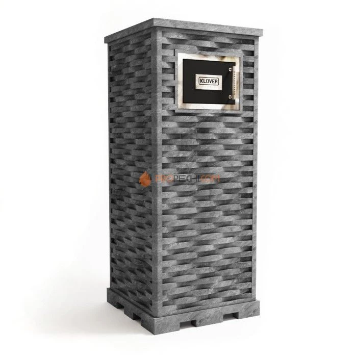 Комплект Talc 30 talcum stone + Klover KLV RT 35-RVn-Х 310s