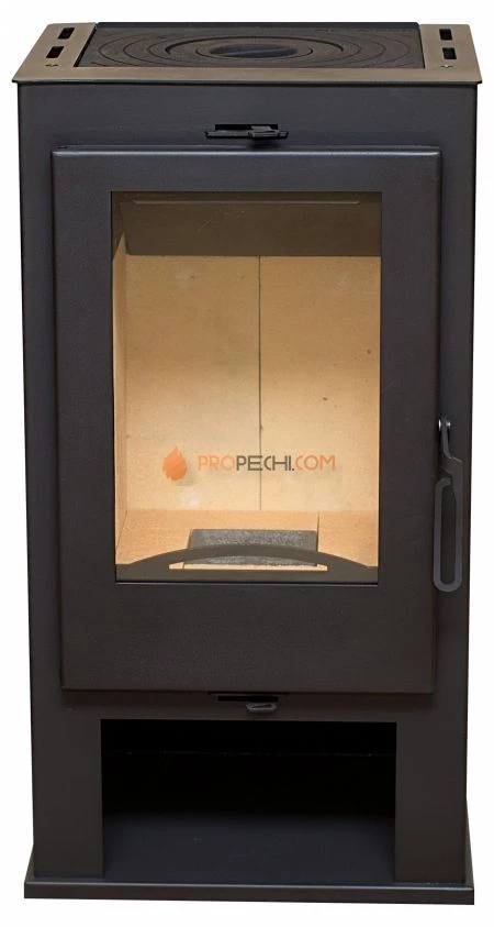 Печь-камин Мета-Бел Нарва с плитой