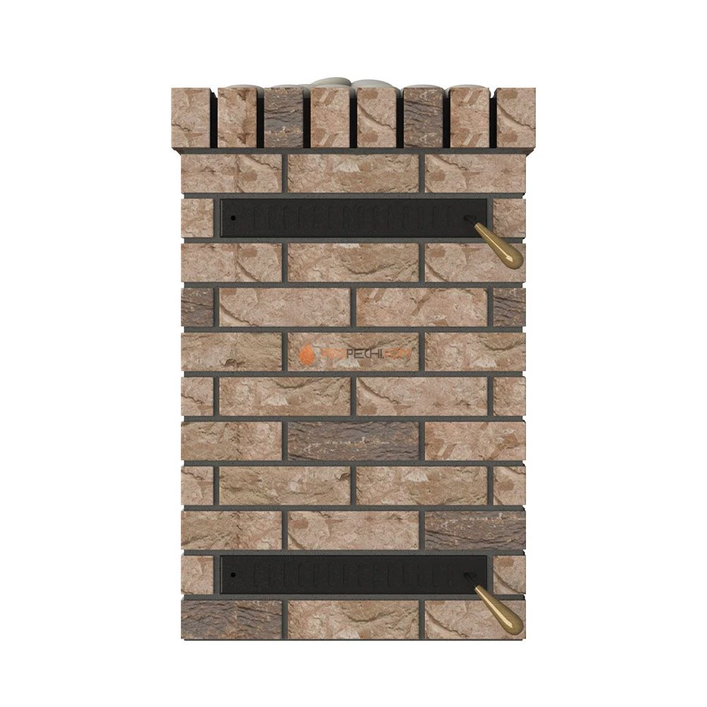 Банная печь Grill'D Retro Short