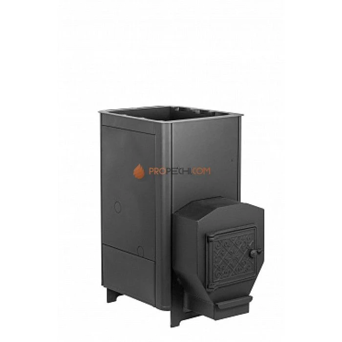 Дровяная печь для бани Варвара Паленица