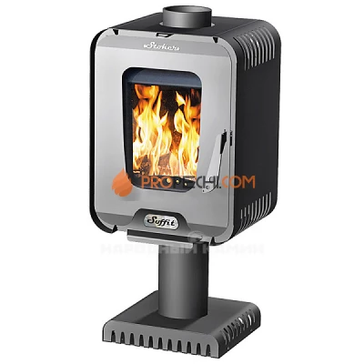 Печь-камин Ермак Stoker Soffit 7-S