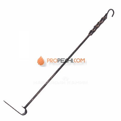 Кочерга кованая