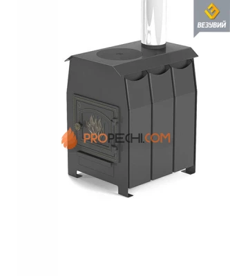Отопительная печь Везувий Комфорт 100 (ДТ-3)