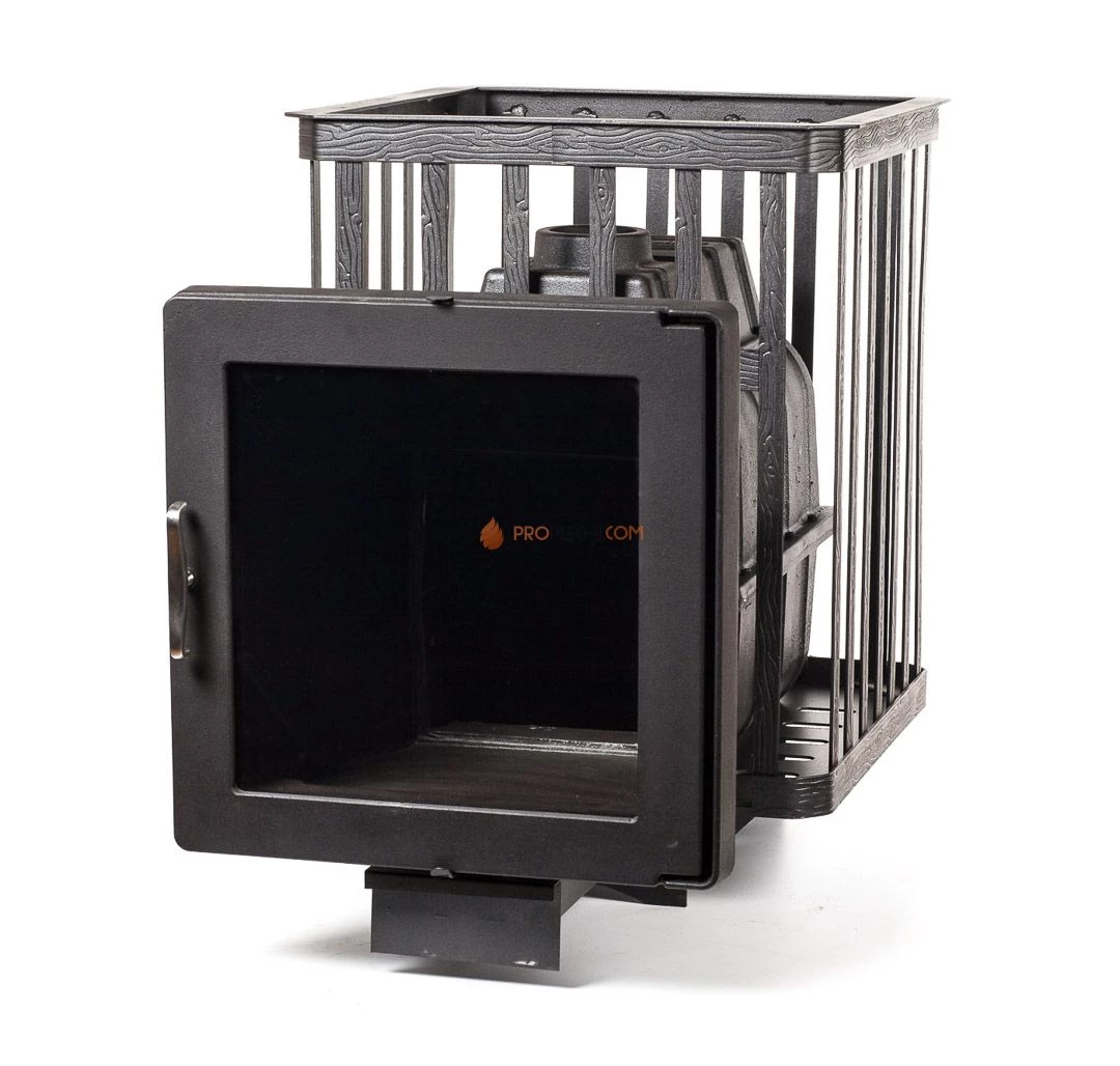 Банная печь ПароВар 24 Ковка (PR-04)