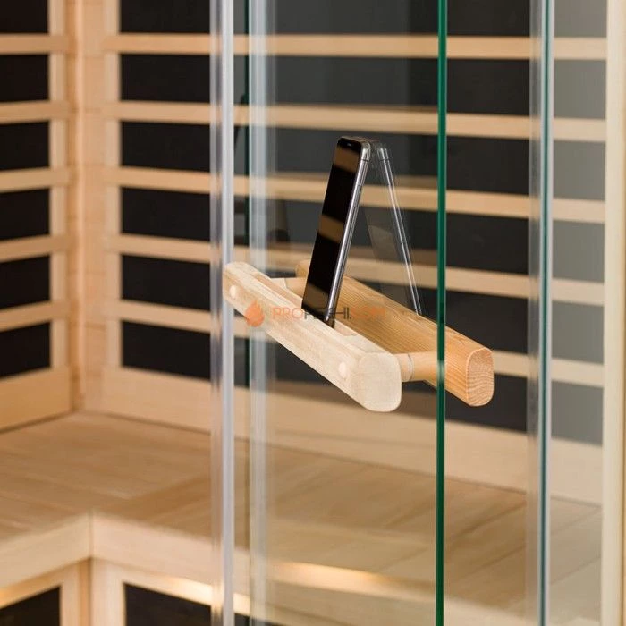 Инфракрасная сауна Tylo Tylosand INFRA CABIN T870H GREY