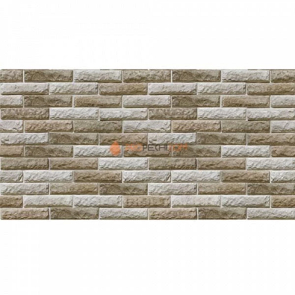 Плита фиброцементная LTM Фламма Дизайн 9*1200*800 мм (Бристоль 036)