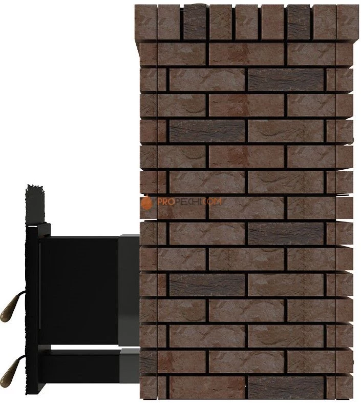 Банная печь Grill'D Retro World Long