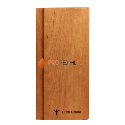 Вагонка термообработанная Ольха STS, Экстра (15х118мм) длина 2,6м/10 шт в уп.