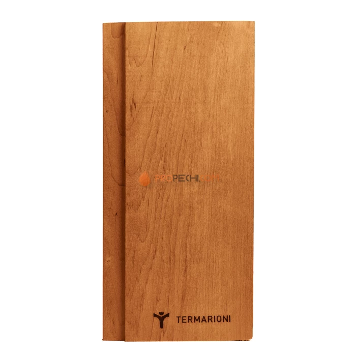 Вагонка термообработанная Ольха STS, Экстра (15х118мм) длина 2,8м/10 шт в уп.