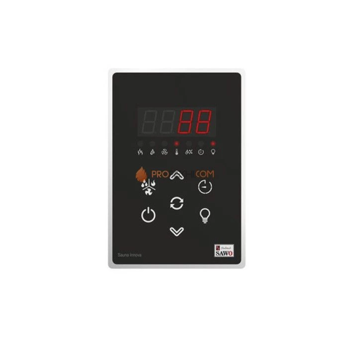 Комплект управления сауной SAWO INNOVA CLASSIC V2 ДО 15 КВТ