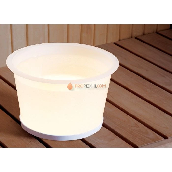 Шайка с подсветкой Harvia 7 л