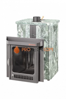 Банная печь Ферингер Квадра ПФ Змеевик наборный