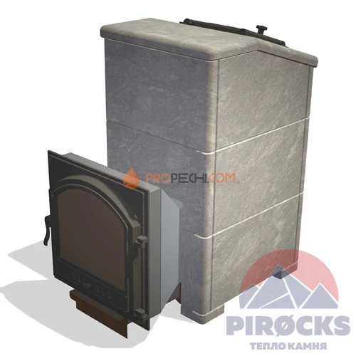 Облицовка Президент 24 Талькохлорит без дна