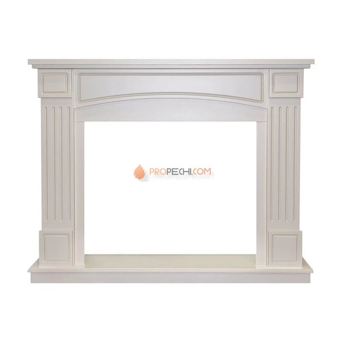 Каминокомплект Royal Flame Boston - Алебастр с очагом Jupiter FX New