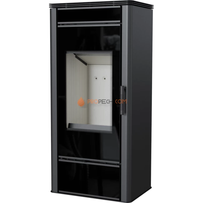 Печь-камин Kratki Titan Glass