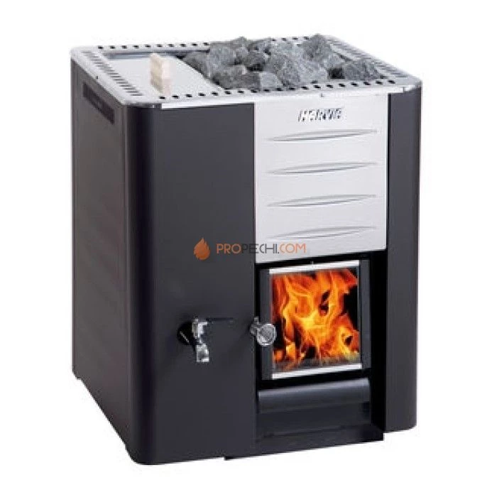 Дровяная печь для бани Harvia 20 LS Pro