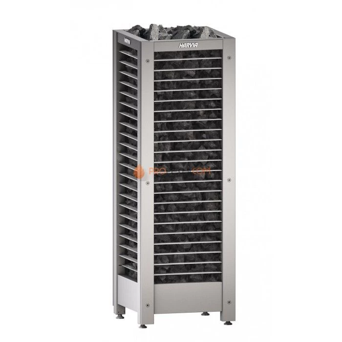 Электрическая печь Harvia Modulo MDA 165/200GL Steel (без пульта)