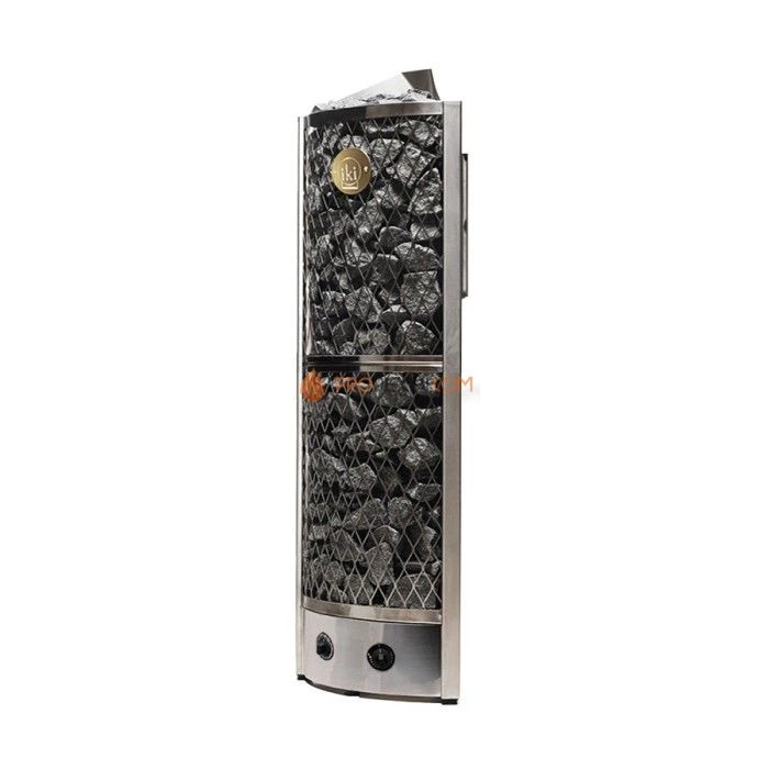 Электрическая печь IKI Corner 9 кВт встроенное управление