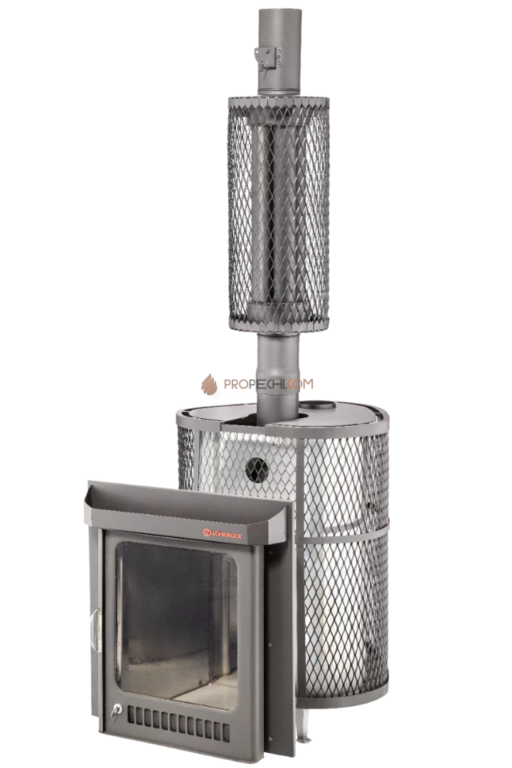 Банная печь Ферингер Оптима ПФ Сетка