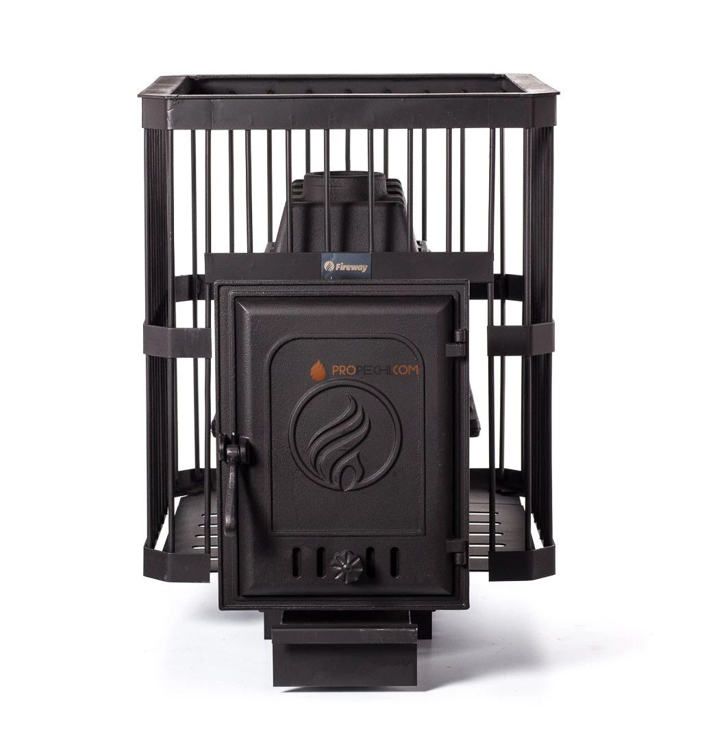 Банная печь ПароВар 24 Прут (413)