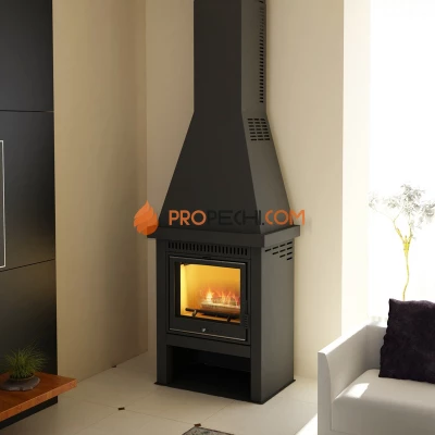 Печь-камин Мета Рейнджер 609