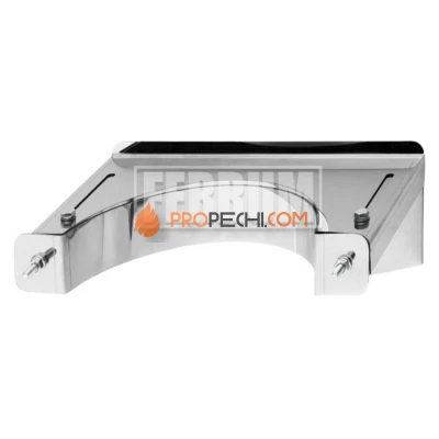 Кронштейн раздвижной №1, толщина стали 1 мм, Ø280