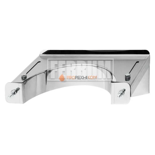 Кронштейн раздвижной №1, толщина стали 1 мм, Ø280