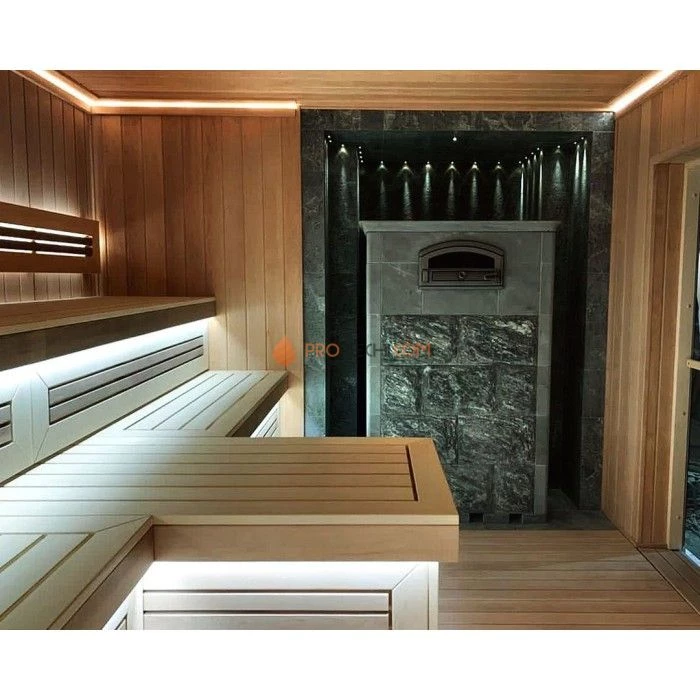 Дровяная печь для бани Tulikivi TK550 XL Special TBH