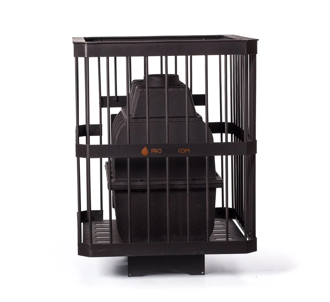 Банная печь ПароВар 24 Прут (412) без выноса