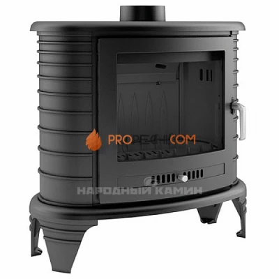 Чугунная печь KOZA K8 TF