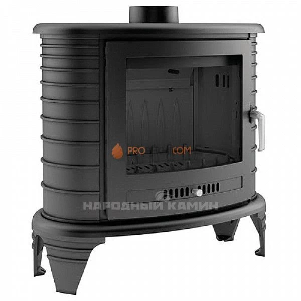 Чугунная печь KOZA K8 TF