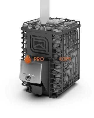 Печи для бани Теплодар Сибирский Утес 20 ЛП Профи