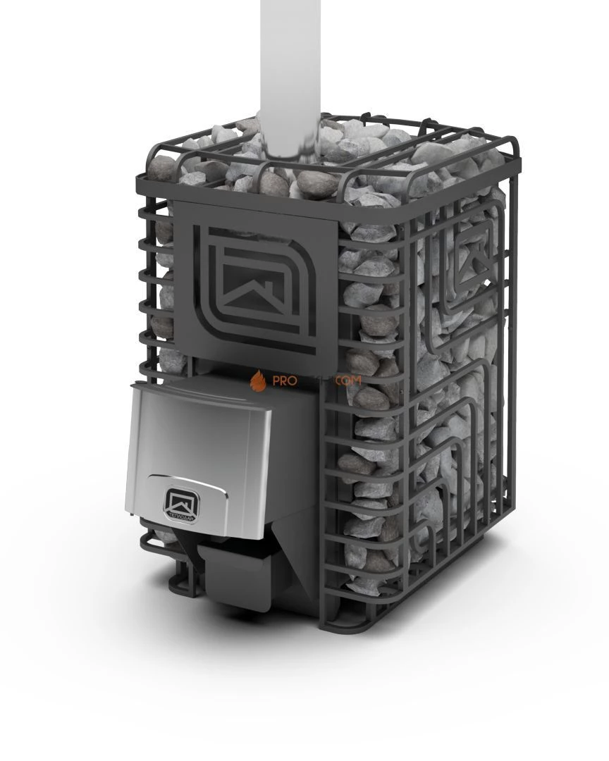 Печи для бани Теплодар Сибирский Утес 20 ЛП Профи