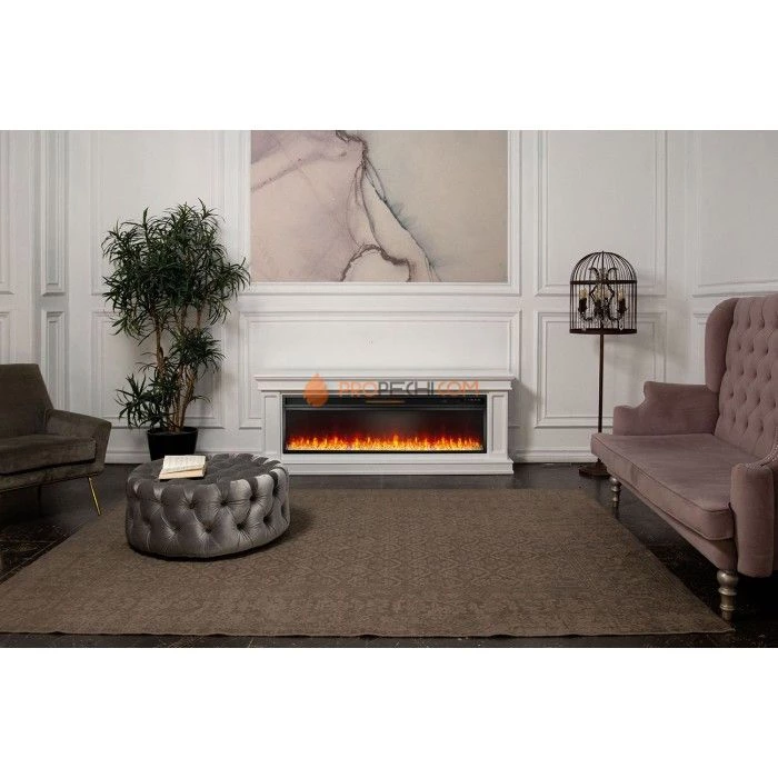 Портал Royal Flame Geneva - Белый