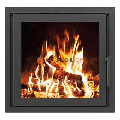 Дверка стальная каминная 560 (М) 505x480 мм