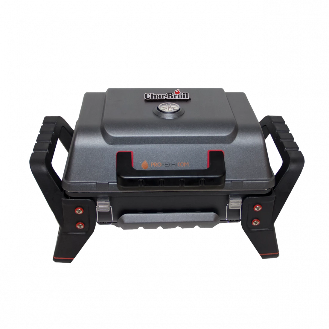 Портативный газовый гриль Char-Broil X200