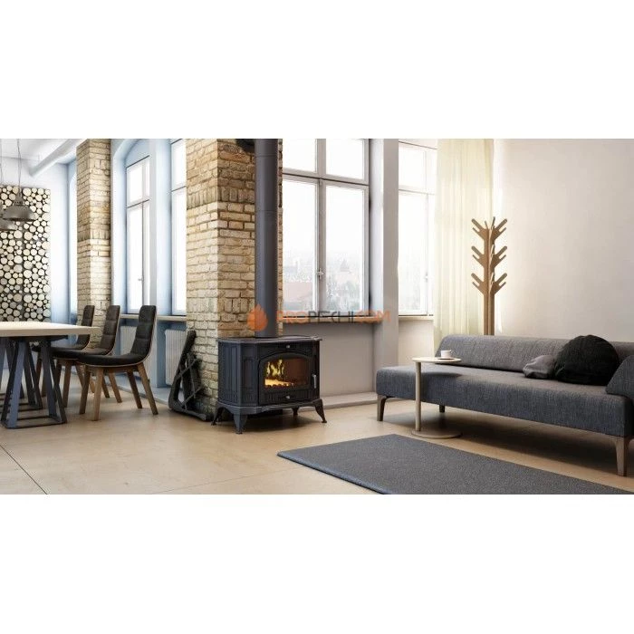 Печь-камин Kratki Koza/K9