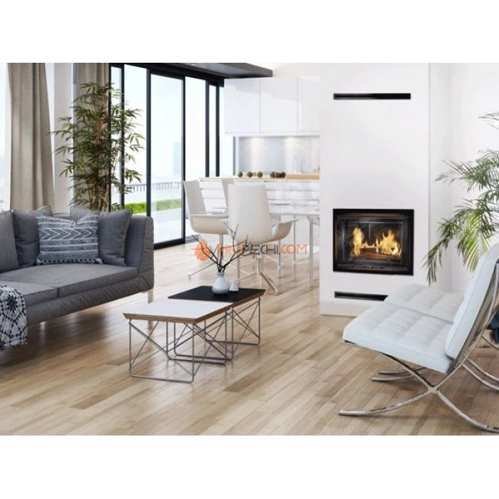 Каминная топка KAWMET W17 Dekor 14 кВт