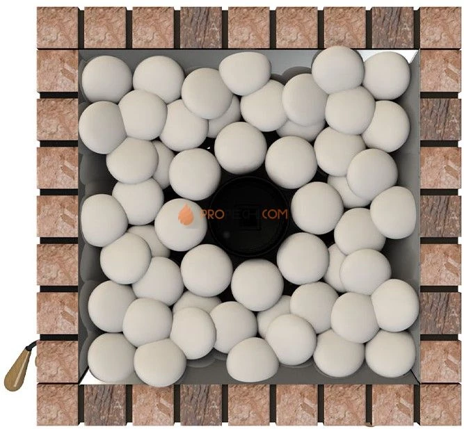 Банная печь Grill'D Retro World Short