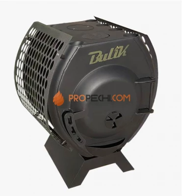 Отопительная печь Березка BuliK 150 с экранами