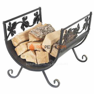 Дровница D310В