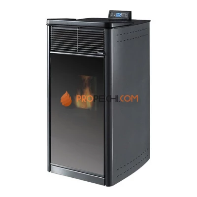 Отопительная печь Klover STAR 18 (серебро)