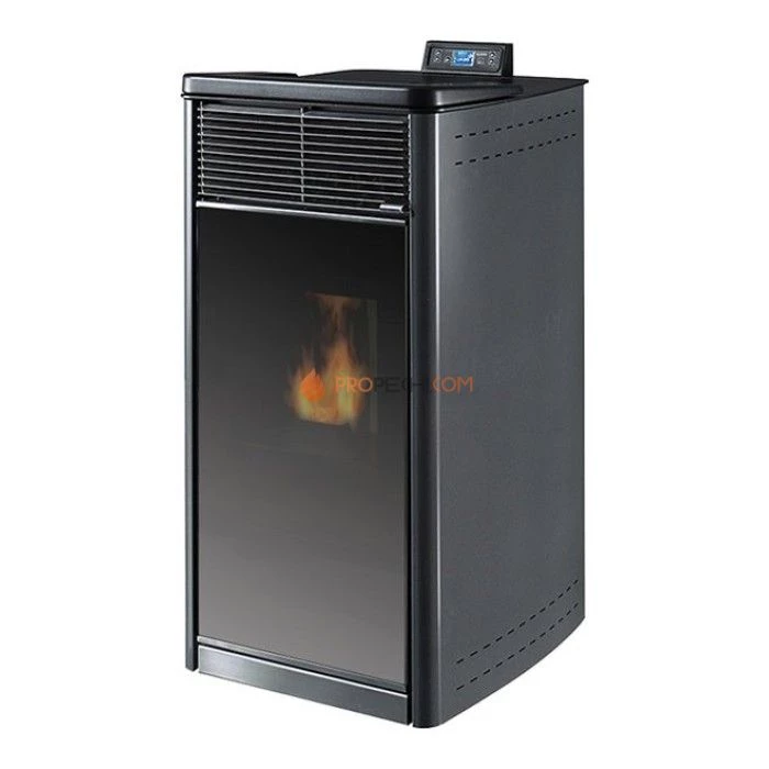 Отопительная печь Klover STAR 18 (серебро)