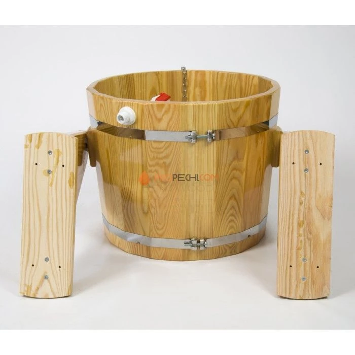 Обливное устройство BentWood из лиственницы 20 литров