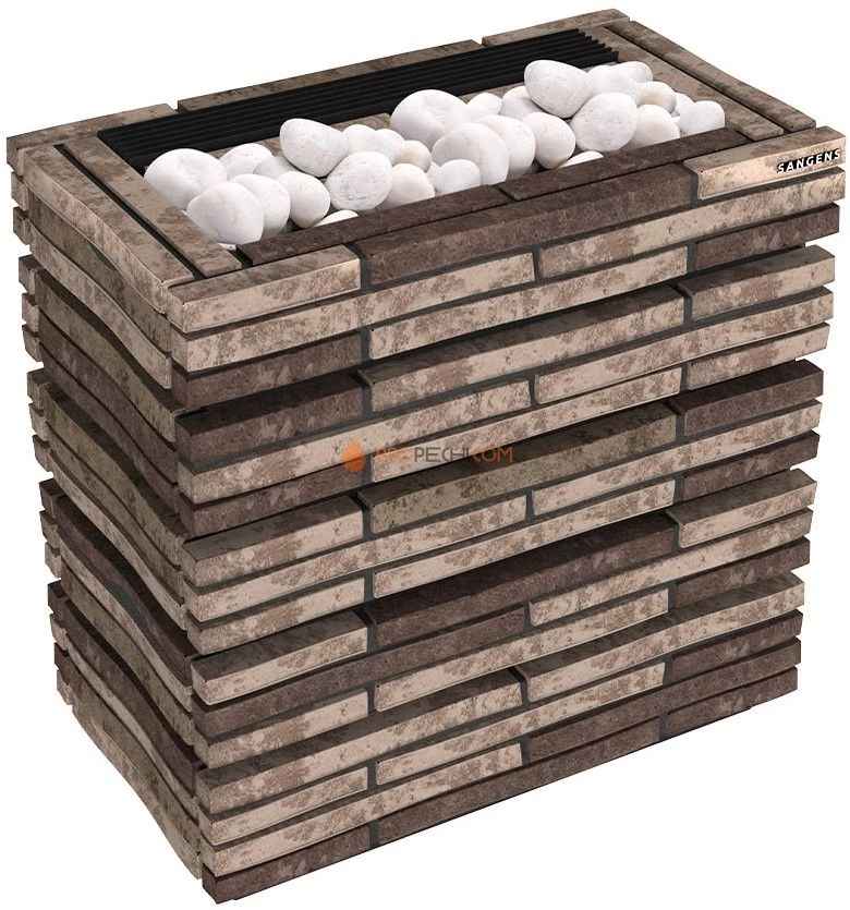 Электрокаменка SANGENS W30B