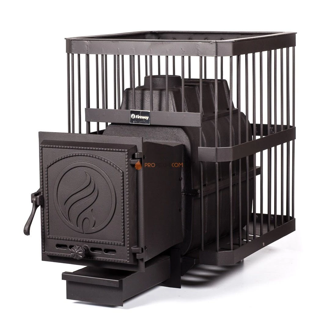 Банная печь ПароВар 24 Прут (К414)