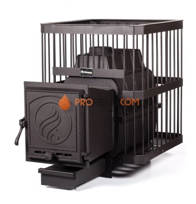 Банная печь ПароВар 24 Прут (К414)